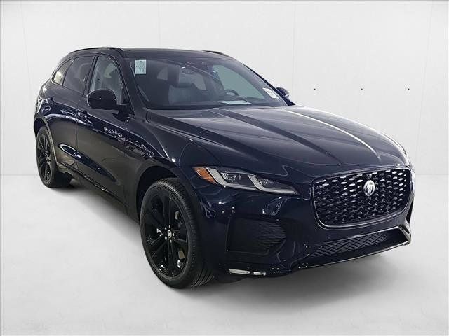 New 2026 Jaguar F-PACE R-Dynamic S AWD/4WD image 3
