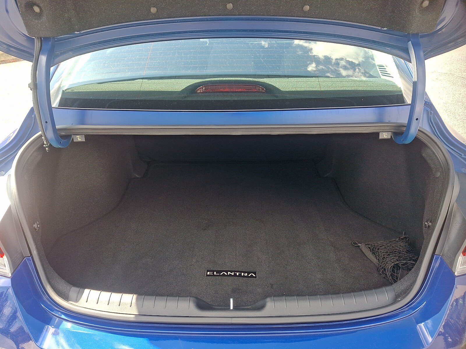 Certified 2023 Hyundai Elantra SEL FWD image 29