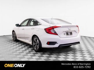 Used 2017 Honda Civic EX-L video 3