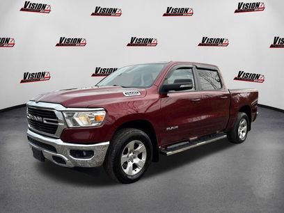 Used 2021 RAM 1500 Big Horn