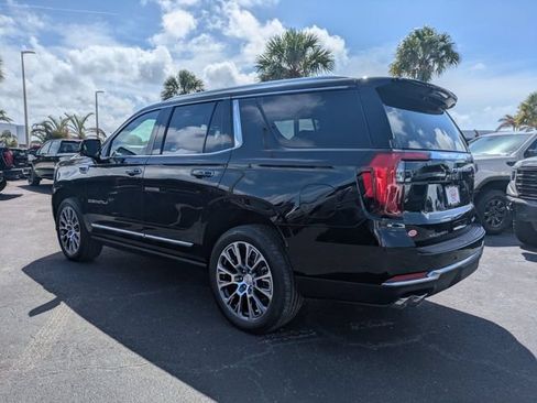 New 2026 GMC Yukon Denali w/ Denali Reserve Package AWD/4WD image 6