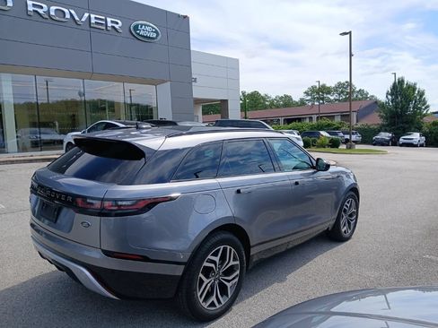Used 2020 Land Rover Range Rover Velar R-Dynamic S AWD/4WD image 2