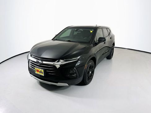 Used 2020 Chevrolet Blazer LT FWD image 5
