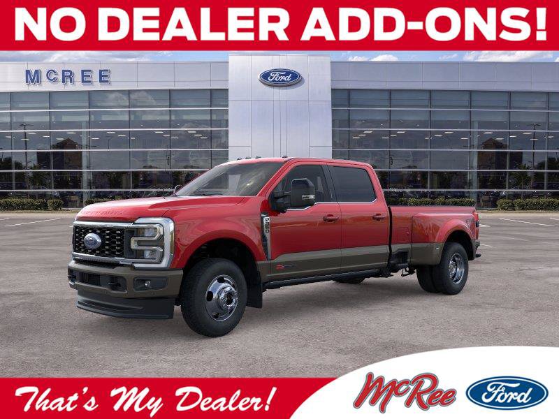New 2026 Ford F350 King Ranch AWD/4WD image 1