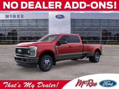 New 2026 Ford F350 King Ranch
