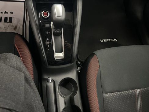 New 2025 Nissan Versa SR image 52