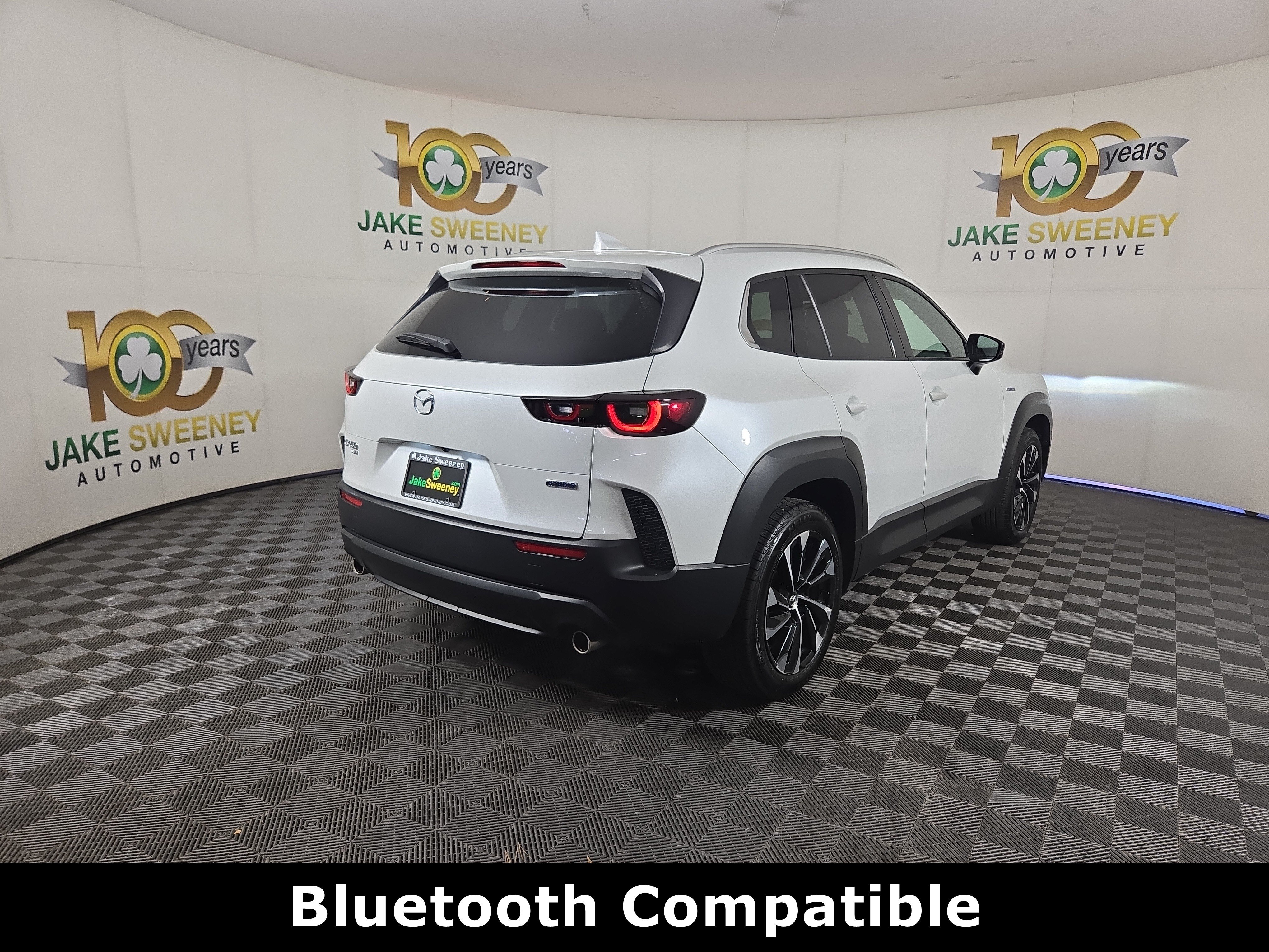 Used 2025 MAZDA CX-50 2.5 Hybrid w/ Premium Plus Pkg AWD/4WD image 9