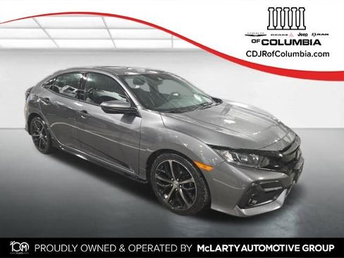 Used 2020 Honda Civic Sport image 1