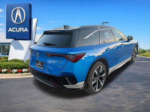 Used 2024 Acura ZDX Type S image 10