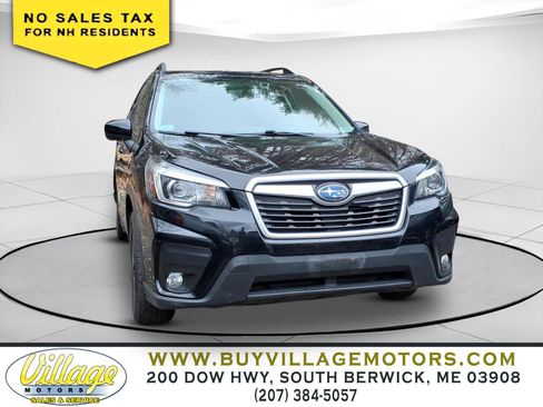 Used 2019 Subaru Forester Premium image 1