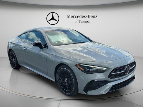 New 2026 Mercedes-Benz CLE 450 4MATIC Coupe image 4