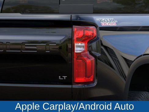 New 2026 Chevrolet Silverado 1500 LT Trail Boss image 11