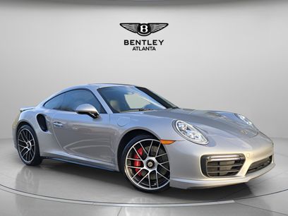 Used 2019 Porsche 911 Turbo