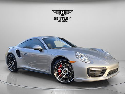 Used 2019 Porsche 911 Turbo image 1