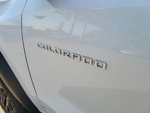 Used 2025 Chevrolet Colorado Trail Boss image 26