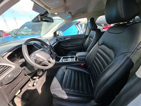 Used 2022 Ford Edge SEL AWD/4WD image 9