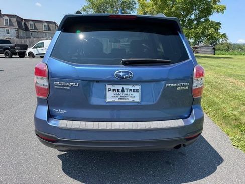 Used 2016 Subaru Forester 2.5i Touring w/ Protection Package #2 AWD/4WD image 5