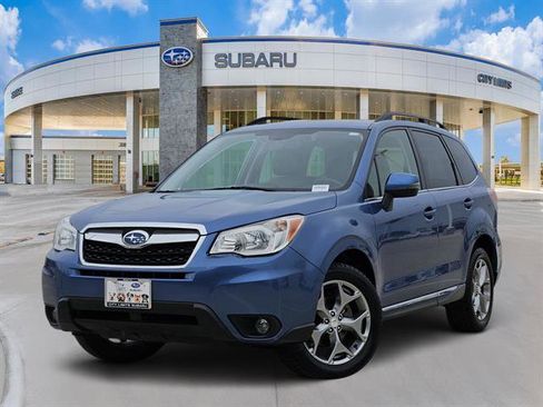 Used 2016 Subaru Forester 2.5i Touring w/ Eyesight & Navigation System image 1