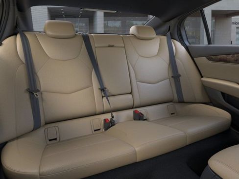 Certified 2025 Cadillac CT5 Premium Luxury w/ Sun And Sound Package RWD image 19