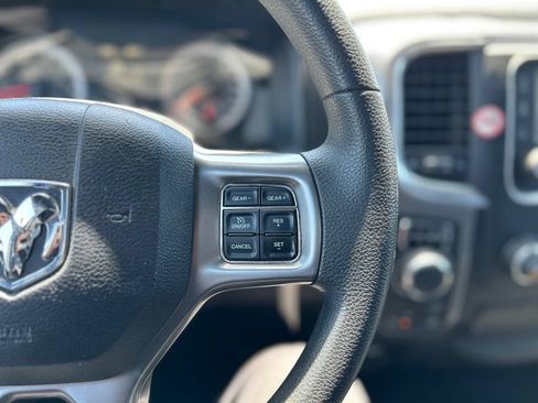 Used 2024 RAM 1500 Warlock AWD/4WD image 8