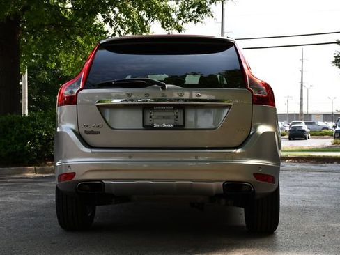 Used 2015 Volvo XC60 3.2 Platinum AWD/4WD image 6
