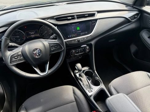 Used 2023 Buick Encore GX Select w/ Sport Touring Package FWD image 20