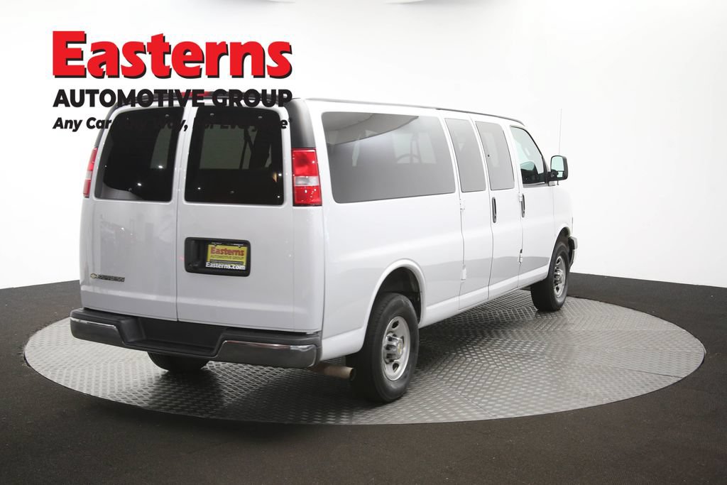 Used 2024 Chevrolet Express 3500 LT w/ LT Preferred Equipment Group RWD image 39
