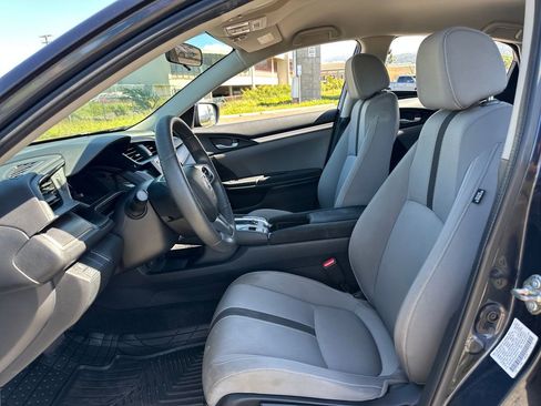 Used 2017 Honda Civic LX image 12