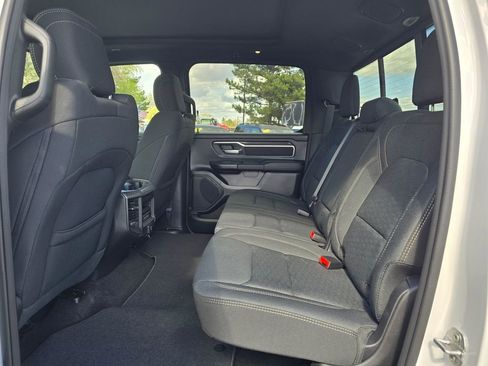 New 2026 RAM 1500 Big Horn AWD/4WD image 13