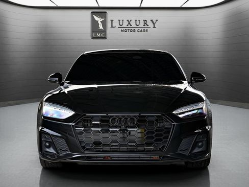Used 2023 Audi A5 2.0T Premium Plus w/ Premium Plus AWD/4WD image 3
