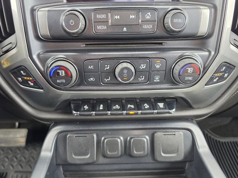 Used 2016 Chevrolet Silverado 3500 LTZ w/ Duramax Plus Package AWD/4WD image 25
