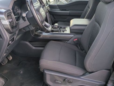 Used 2023 Ford F150 XLT w/ Equipment Group 302A High image 18