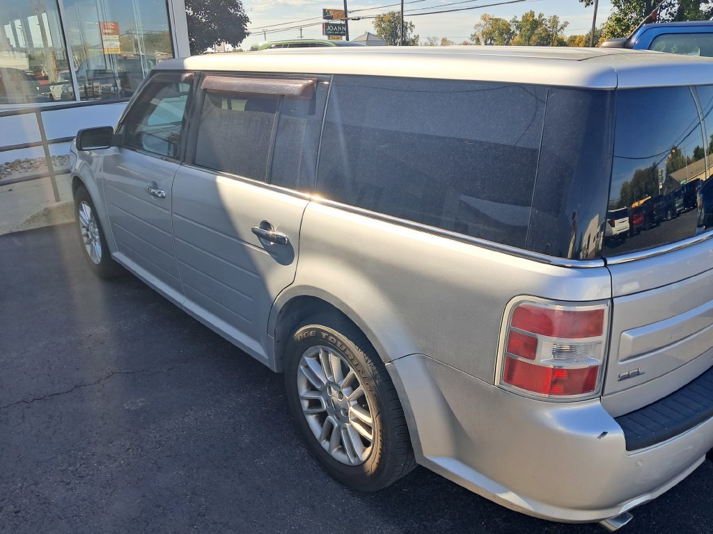 Used 2015 Ford Flex SEL w/ Equipment Group 202A FWD image 8