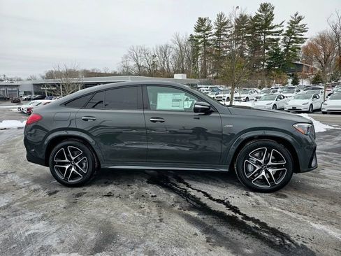 New 2026 Mercedes-Benz GLE 53 AMG 4MATIC Coupe image 7
