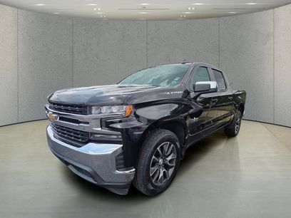 Used 2021 Chevrolet Silverado 1500 LT w/ Texas Edition Plus
