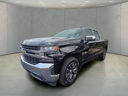 Used 2021 Chevrolet Silverado 1500 LT w/ Texas Edition Plus RWD image 1
