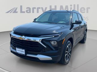 Used 2025 Chevrolet TrailBlazer LT w/ Convenience Package AWD/4WD video 1