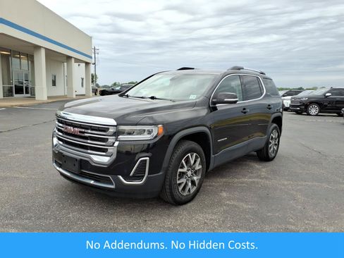 Used 2023 GMC Acadia SLE w/ Driver Convenience Package AWD/4WD image 1