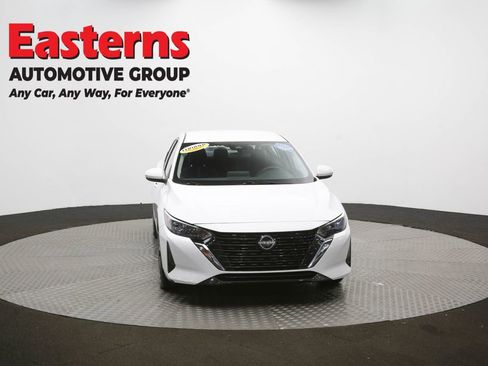 Used 2024 Nissan Sentra SV image 51