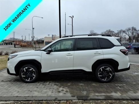 Certified 2026 Subaru Forester Limited AWD/4WD image 25