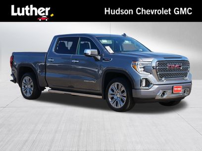 Used 2022 GMC Sierra 1500 Denali w/ Denali Reserve Package