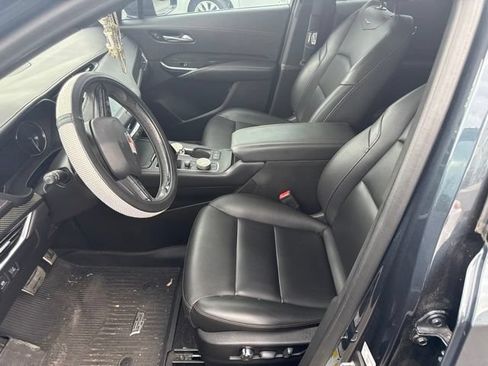 Used 2019 Cadillac XT4 Sport w/ Cold Weather Package FWD image 7