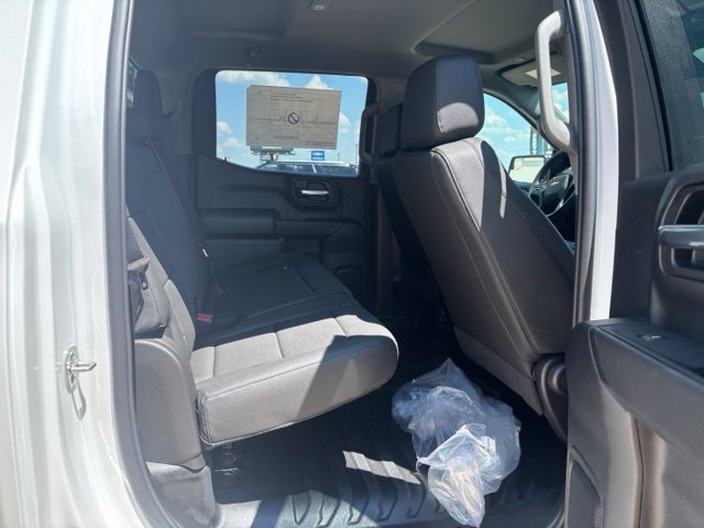 New 2026 Chevrolet Silverado 1500 W/T w/ WT Value Package RWD image 14