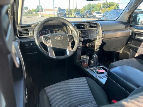 Used 2021 Toyota 4Runner SR5 AWD/4WD image 4