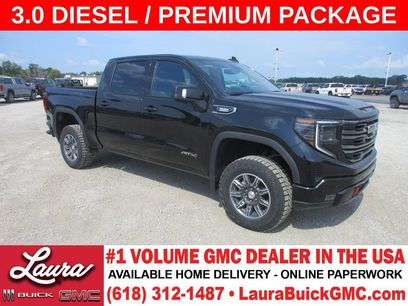 New 2026 GMC Sierra 1500 AT4 w/ AT4 Premium Package