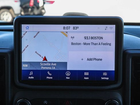 Used 2021 Ford Bronco Sport Outer Banks AWD/4WD image 15