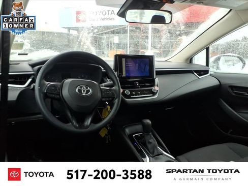 Used 2024 Toyota Corolla LE image 12