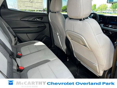 New 2026 Chevrolet TrailBlazer LT w/ Midnight Edition AWD/4WD image 21