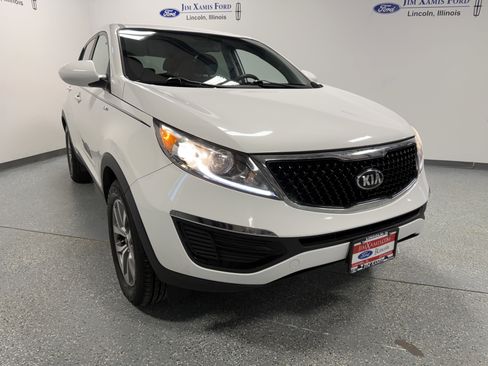 Used 2016 Kia Sportage LX image 31