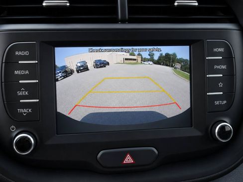 Used 2021 Kia Soul S FWD image 8